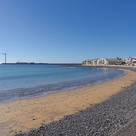 Las Afortunadas - Playa Arinaga 1ºb Extérieur photo