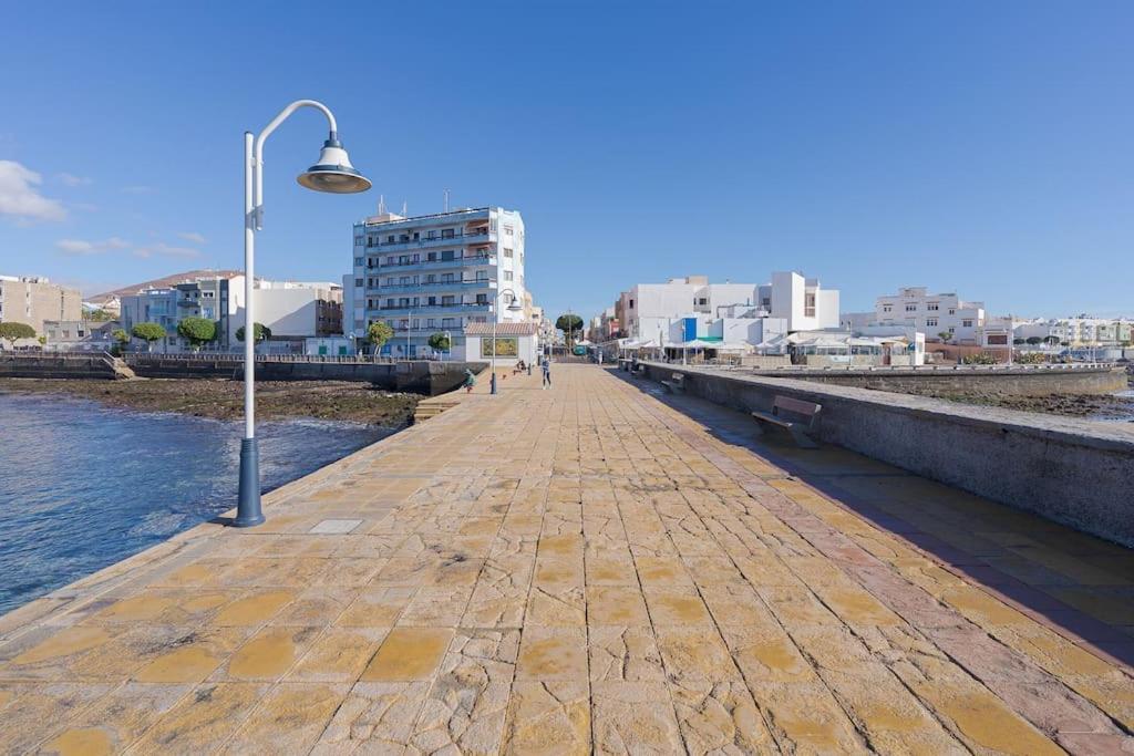 Las Afortunadas - Playa Arinaga 1ºb Extérieur photo